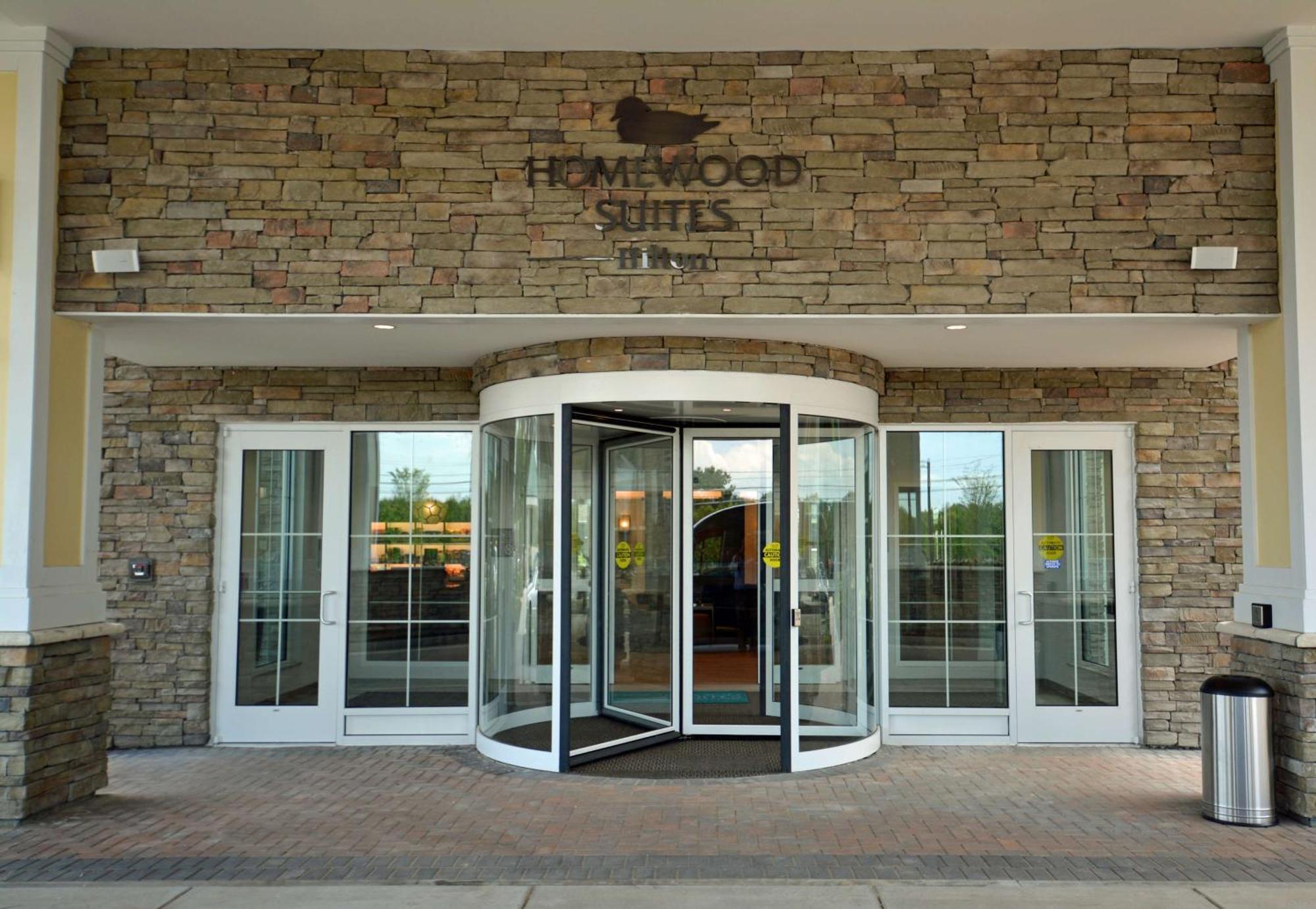 Homewood Suites By Hilton Саратога-Спрингс Экстерьер фото
